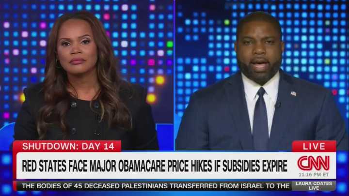 Losing Your Healthcare? GOP Rep Says Just Believe In Trump