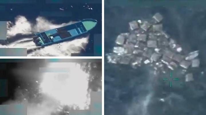 US strikes second ‘narco-terrorist’ boat in Pacific, Venezuela claims to have 5000 Russian missiles ready