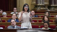 Parlon defiende el uso del gas pimienta por parte de los Mossos en las cargas policiales en las protestas propalestinas