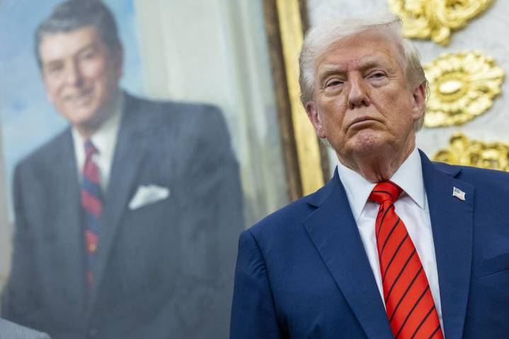 ¿Qué dice Reagan sobre aranceles en el anuncio canadiense que enfureció a Trump?