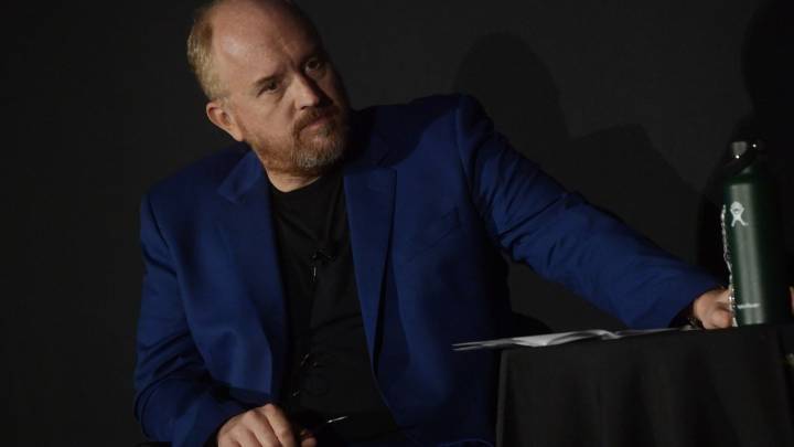 Louis C.K. Defends Decision to Perform at Riyadh Comedy Fest