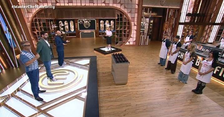 Qué participante se salvó de la gala de eliminación de MasterChef Celebrity: “Piel de gallina”