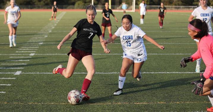 NPA girls soccer rolls by Chino Valley in first game at Sinagua Middle School