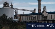 Tomago Aluminium: Australia's largest smelter consults workers over potential closure