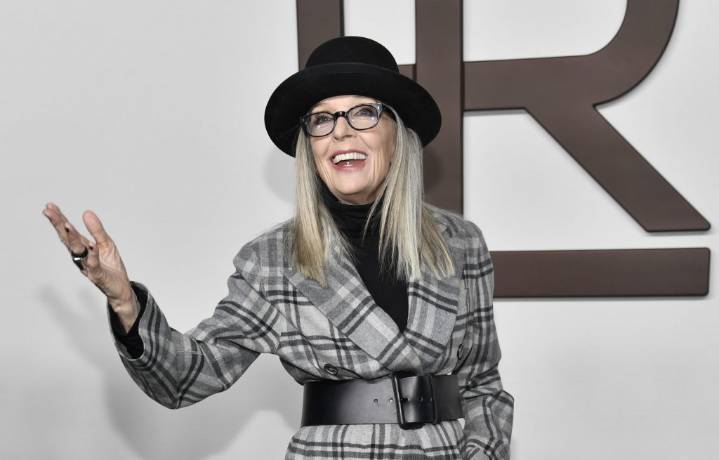 Oscar-winning actress Diane Keaton dead at 79