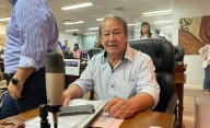 “Toty” Flores llamó a votar por la Coalición Cívica: “Somos la tercera vía”