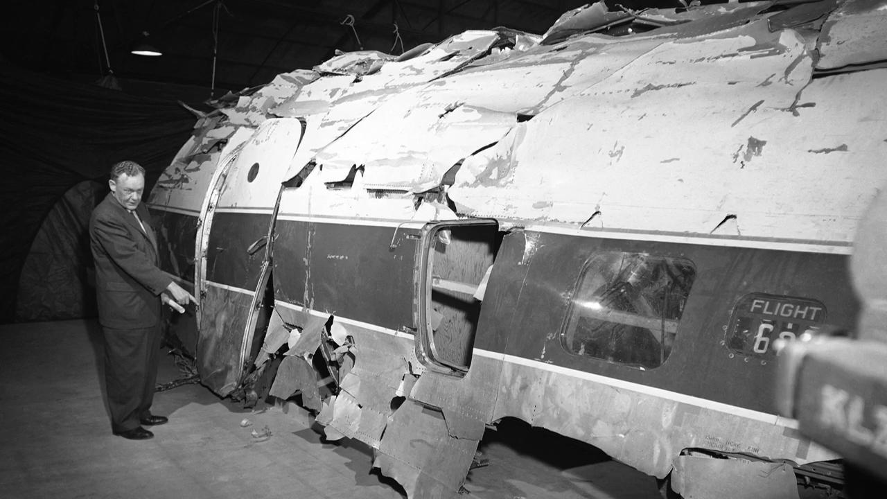 Memorial planned for those killed in 1955 plane bombing over Colorado