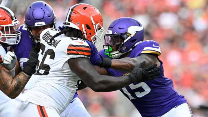 NFL London Game 2025: How to Watch MIN Vikings vs. CLE Browns Online
