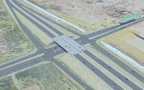 Meeting Tuesday on State Route 24, Loop 202 to Ironwood Drive project