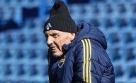 Preocupación en Boca por el delicado estado de salud de Miguel Ángel Russo