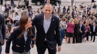 Democrats embrace a shutdown fight in a rare moment of unity against Trump