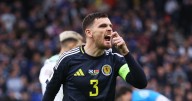 Andy Robertson calls for 'perspective' on Scotland slog with World Cup in sight