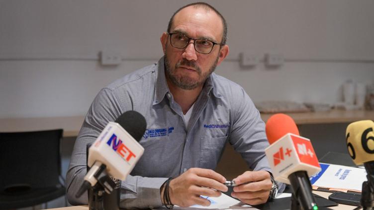 “Bajaron casos de sarampión en Chihuahua desde agosto”: Baeza