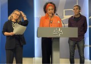 El PSE «visibiliza» por primera vez una mayoría alternativa al PNV con Bildu y Sumar