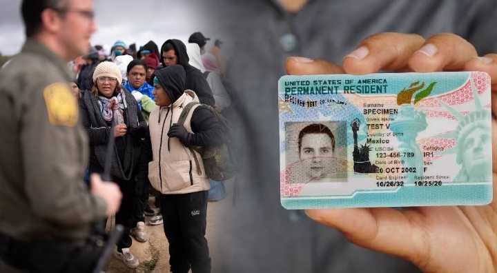 Estos 5 beneficios cambiarán tu vida: lo que todo inmigrante indocumentado gana al obtener la Green Card en EE. UU.