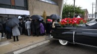 Former U.S. Rep. Carolyn Cheeks Kilpatrick devoted to family, public service