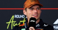 Verstappen excited to fight McLaren after taking USGP sprint pole