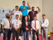 MP’s cops shine at ‘All India Police Sports Competition 2025’:Officers claim gold, silver and bronze medals; DGP Makwana extends congratulations