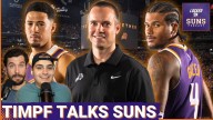 Jason Timpf Explains Why The Phoenix Suns CAN Make The Playoffs Led By Devin Booker And Jalen Green!