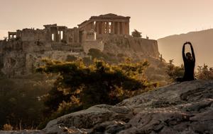 See Parthenon free of scaffolding for first time in 200 years