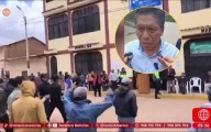 Huánuco: Pobladores de Margos intentaron linchar a su alcalde