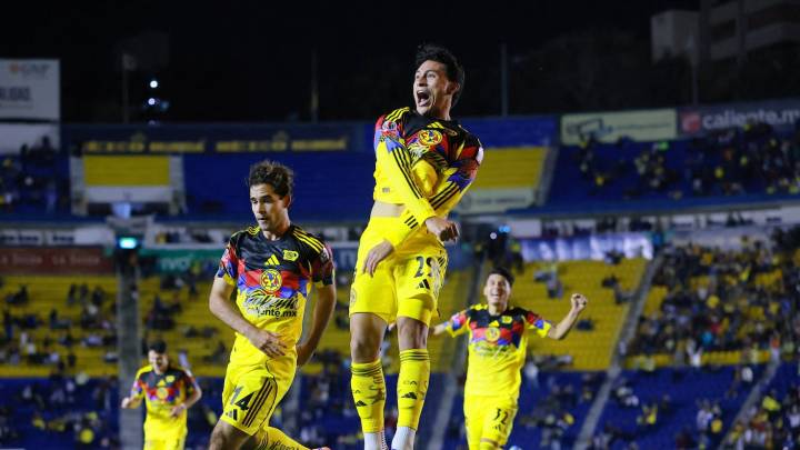 Las altas de América para el cierre de torneo