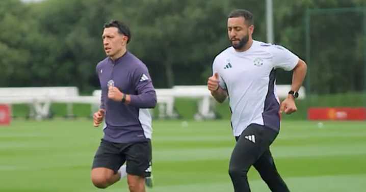 Manchester United handed injury boost after positive update on defender