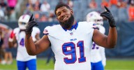 3 Buffalo Bills return to practice as Week 5 opens 