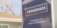 Crossroads to host ‘Conversations on a Bench’ to raise awareness for homelessness