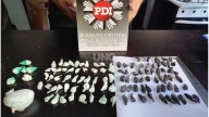 Desbaratan red de venta de drogas al menudeo en San Justo