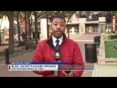 Blue Jackets home opener: What to know about festivities