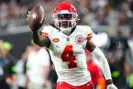 Deadspin | Suspension over for Chiefs WR Rashee Rice