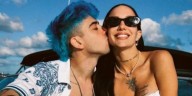 El romántico posteo de Luck Ra por el cumpleaños de La Joaqui: “No sólo te amo, te elijo”