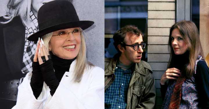 Diane Keaton’s Complex Relationship With Director Woody Allen – Who Is Allegedly ‘Distraught’ Over Her Death