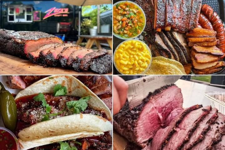 Crossroads BBQ & Music Festival: This Year's BBQ Joints