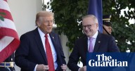 Albanese has worked out a way to deal with Trump – even if there are areas where they don’t see eye to eye