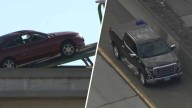 CHP investigates 2 shootings on East Bay freeways