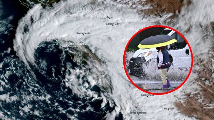 CLIMA Alertan por súper tormenta, más devastadora que un huracán, para las próximas 72 horas en esta zona