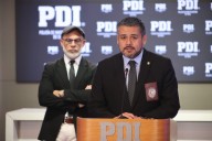 Cayó banda dedicada a secuestros ligada al Tren de Aragua en Chile