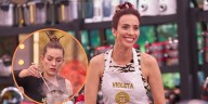 Violeta y Michelle tienen tenso cruce en ‘MasterChef Celebrity’ tras reto de postres: “Groserita”