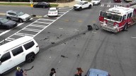 Seven injured in University City car crash in Charlotte
