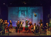 Phantasmagoria, Edward Gorey a deliciously dark duo: Review