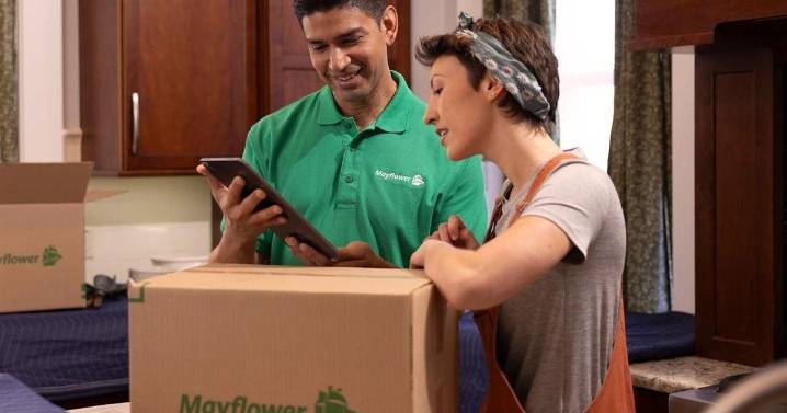 Mayflower Ushers in the End of Moving Guilt Trips