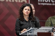 Con encuesta definirá candidaturas de Morena a gobernador, visita BC Luisa María Alcalde