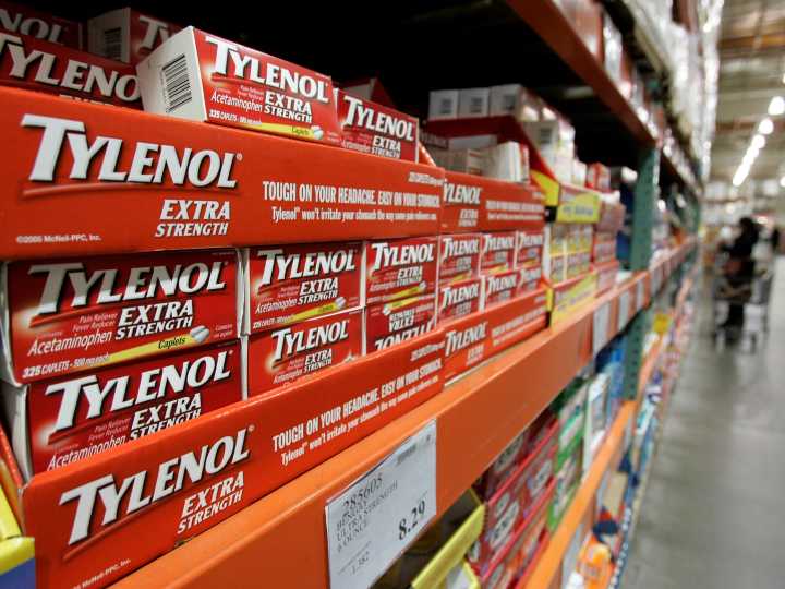 Texas demandó a Tylenol por supuesto encubrimiento de riesgos de autismo