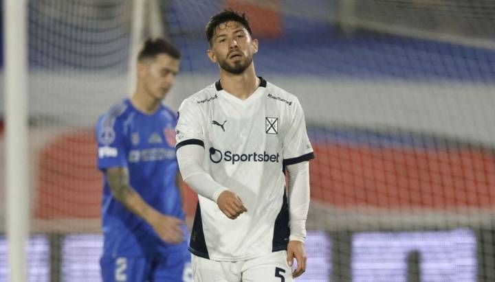 Felipe Loyola desmintió rumores sobre su ausencia en Independiente y apuntó contra la prensa