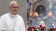 Papa León XIV bendecirá este domingo la imagen del Señor de los Milagros tras gran procesión internacional en El Vaticano