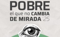 Abren postulaciones al Premio “Pobre el que no cambia de mirada” 2025