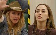 VIDEO: Manola Díez y Carolina Ross protagonizan fuerte encontronazo en La Granja VIP México por una piña