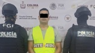 Cae sujeto por el asesinato de la exalcaldesa priista Gabriela Mejía en Colima